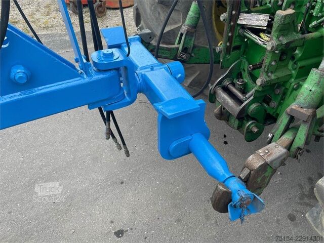  Lemken Smaragd 9/600 K UE A