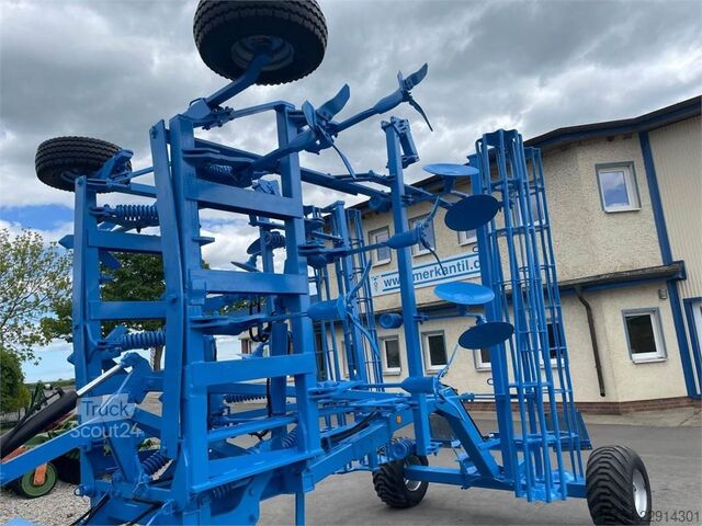  Lemken Smaragd 9/600 K UE A