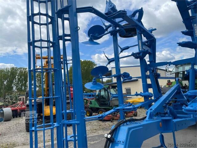  Lemken Smaragd 9/600 K UE A