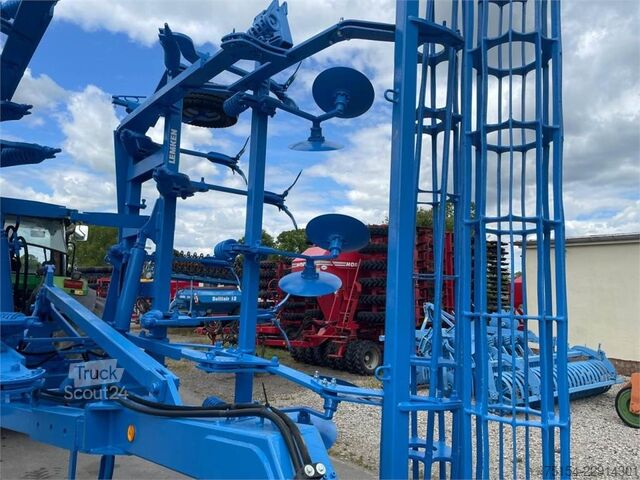  Lemken Smaragd 9/600 K UE A