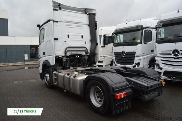 стандартен влекач MERCEDES-BENZ Actros 5 1845 BigSpace MirrorCam