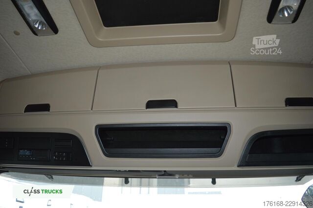 стандартен влекач MERCEDES-BENZ Actros 5 1845 BigSpace MirrorCam