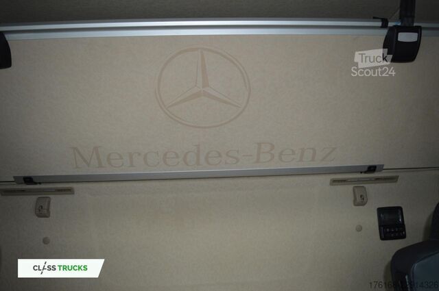 стандартен влекач MERCEDES-BENZ Actros 5 1845 BigSpace MirrorCam
