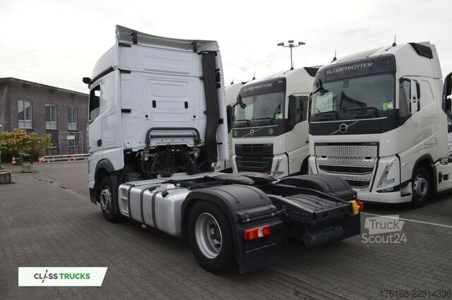 وحدة جرار قياسية MERCEDES-BENZ Actros 5 1845 BigSpace MirrorCam