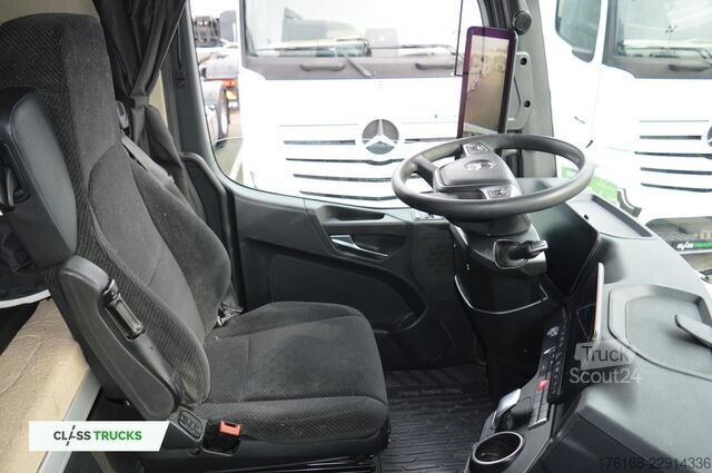 وحدة جرار قياسية MERCEDES-BENZ Actros 5 1845 BigSpace MirrorCam