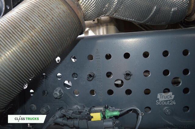 وحدة جرار قياسية MERCEDES-BENZ Actros 5 1845 BigSpace MirrorCam