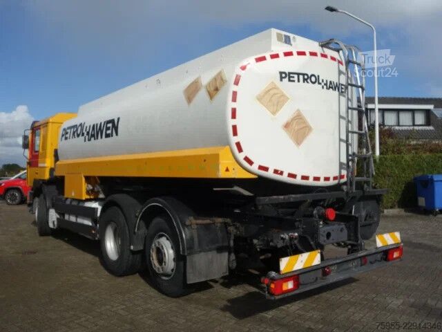  MAN 26.414 19000 LITER,MANUAL FEULPOMP
