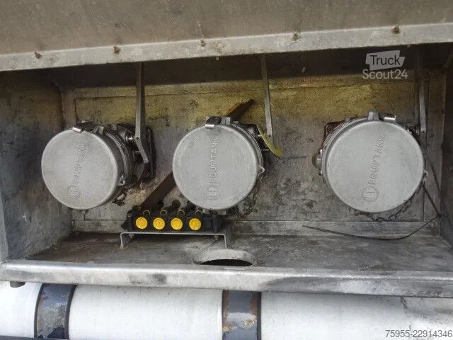  MAN 26.414 19000 LITER,MANUAL FEULPOMP