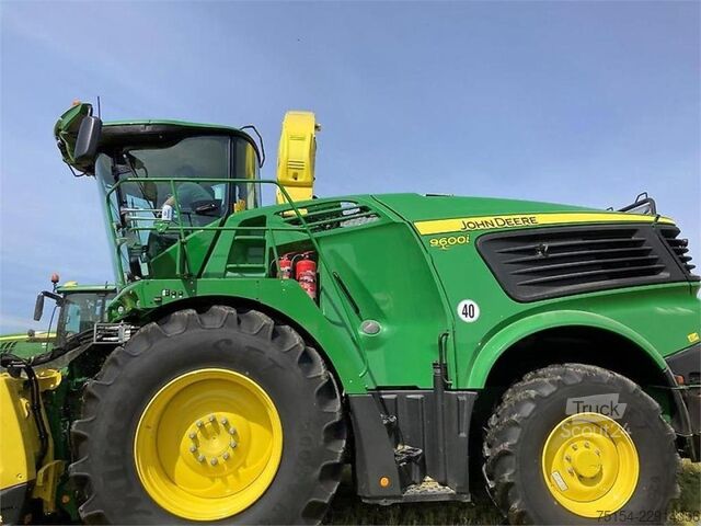  John Deere 9600i ProDrive