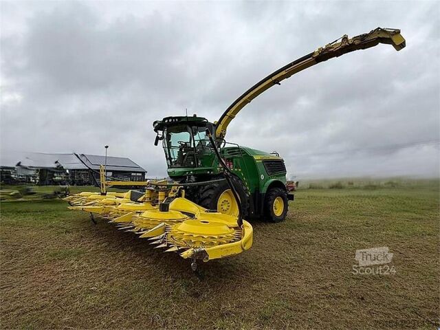  John Deere 9600i ProDrive