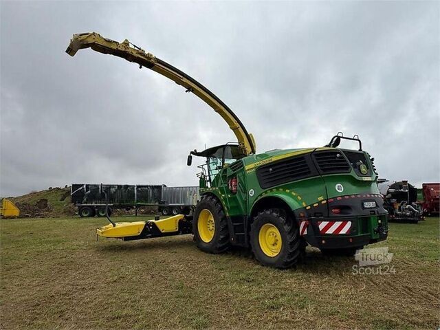  John Deere 9600i ProDrive