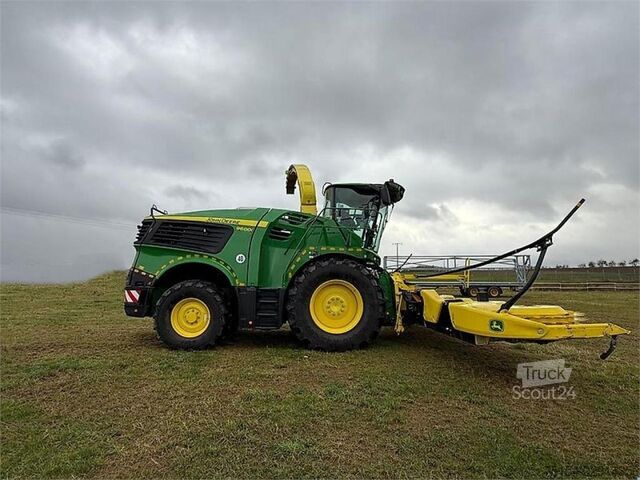  John Deere 9600i ProDrive