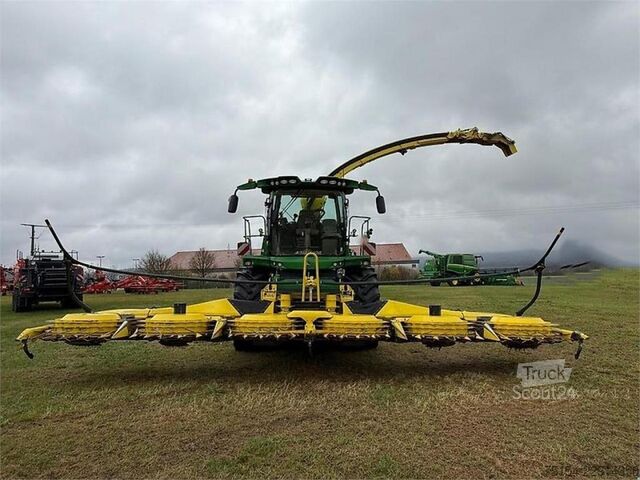  John Deere 9600i ProDrive