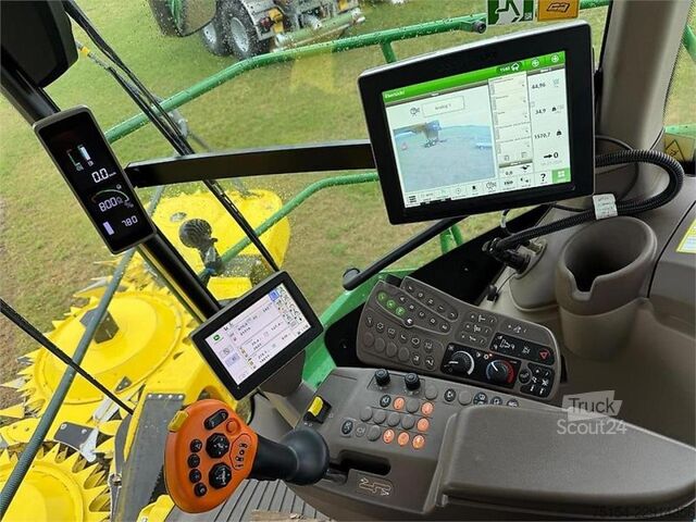  John Deere 9600i ProDrive