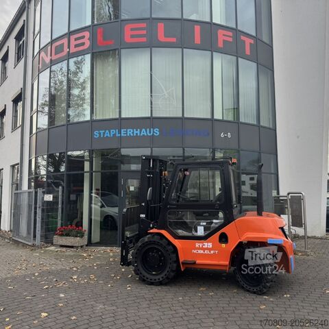 Chariot élévateur frontal Noblelift FD4RT35