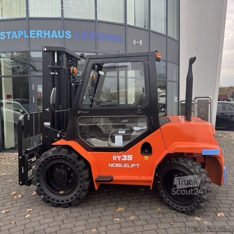 Chariot élévateur frontal Noblelift FD4RT35
