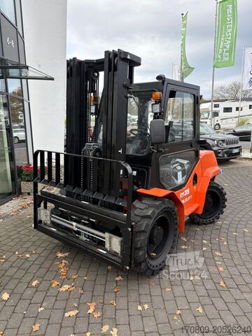 Chariot élévateur frontal Noblelift FD4RT35