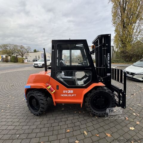 Chariot élévateur frontal Noblelift FD4RT35