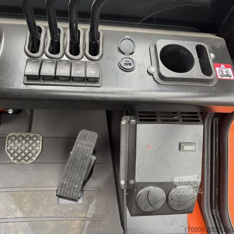 Chariot élévateur frontal Noblelift FD4RT35