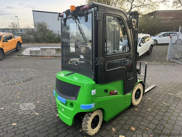 Chariot élévateur frontal Noblelift FE4P20Q