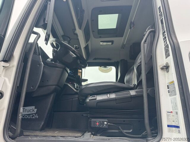 Подемник с кука Mercedes-Benz AROCS 3253 8X4 HAKOWIEC Z HDS PALFINGER PK 37.0...