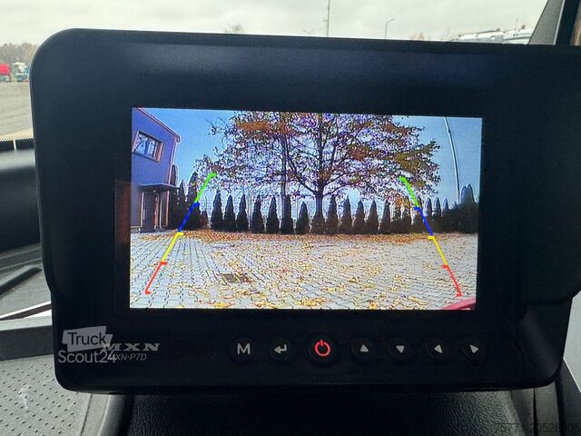 Подемник с кука Mercedes-Benz AROCS 3253 8X4 HAKOWIEC Z HDS PALFINGER PK 37.0...