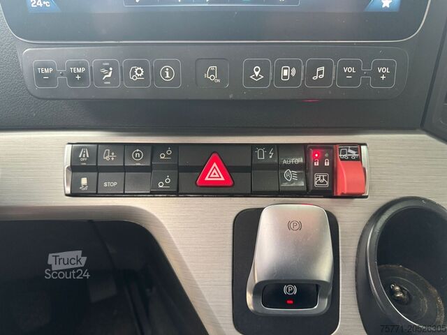 Подемник с кука Mercedes-Benz AROCS 3253 8X4 HAKOWIEC Z HDS PALFINGER PK 37.0...