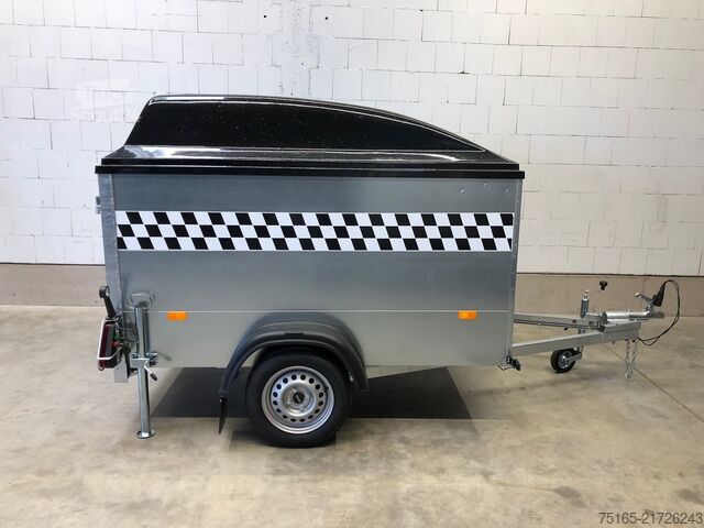 Spezialanhänger und andere Fahrzeuge Vezeko Kart 2 Spezialanhänger