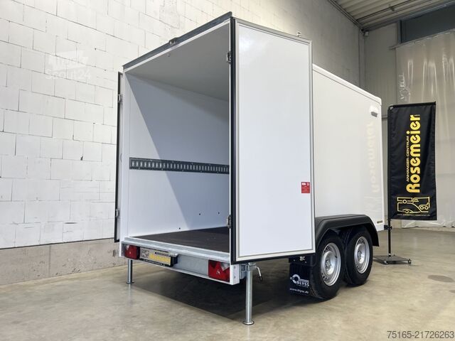 Remolque caja Blyss FS2730/180HTL Kofferanhänger