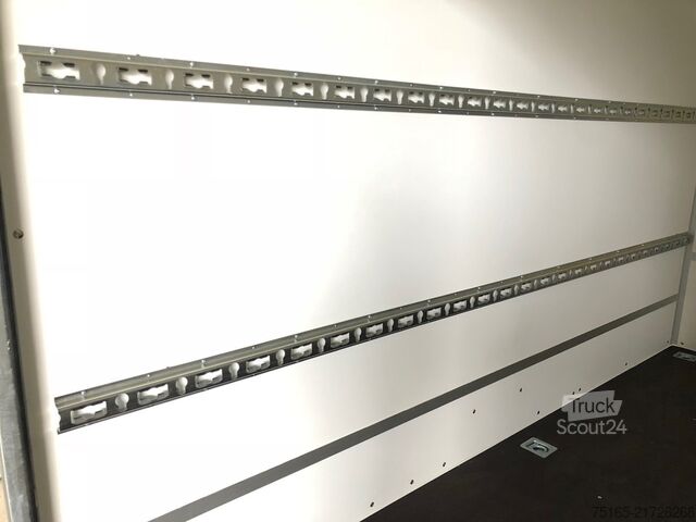 Remolque caja Blyss F1330HD mit Verkaufsklappe Kofferanhänger