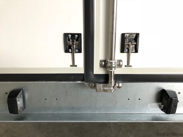 Remolque caja Blyss F1330HD mit Verkaufsklappe Kofferanhänger