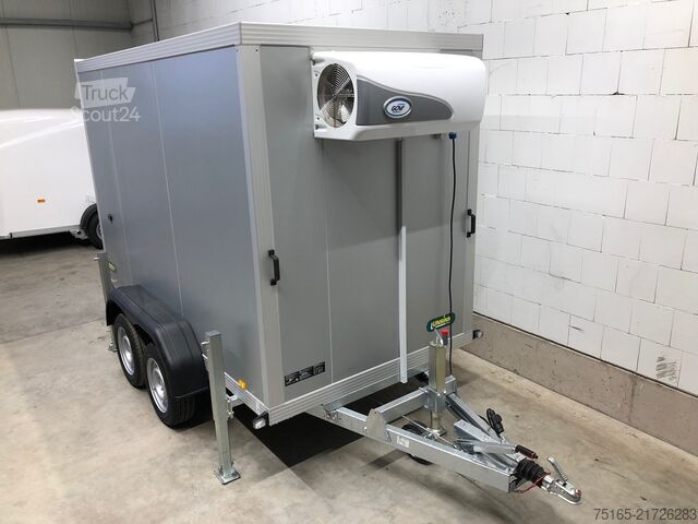 Rimorchio frigorifero e rimorchio surgelatore UNSINN UKT 6C 3015-26-14 Kühlanhänger