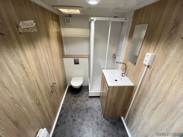 Transporter osobowy Rosemeier VE MOBI 6602-SP2 Mannschaftswagen