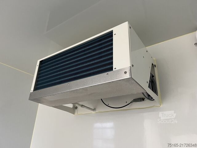 Aukstuma piekabe un dziļās saldēšanas piekabe Rosemeier ER Cool 3.0 Tiefkühlanhänger