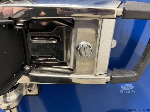 Aukstuma piekabe un dziļās saldēšanas piekabe Rosemeier ER Cool 3.0 Tiefkühlanhänger