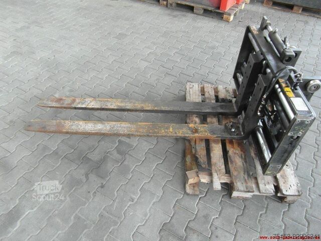 Dakšas pozicionētājs Stabau S11-ZVI-25-S