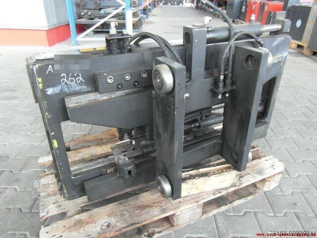 Dakšas pozicionētājs Stabau S11-ZVI-25-S