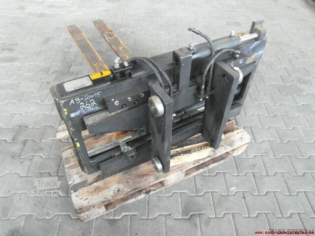 Dakšas pozicionētājs Stabau S11-ZVI-25-S