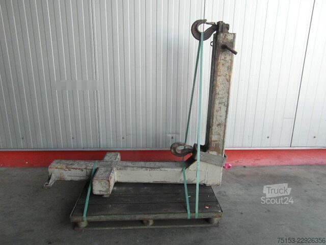 Dizalica sa kranom Kaup 4T183CTM