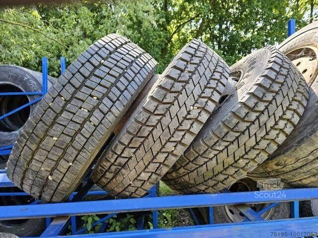 Other Continental 245/70R19.5