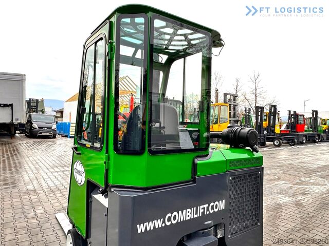 4-utas targonca Combilift Combilift C3000CB - DUPLEX - CABIN - NEW
