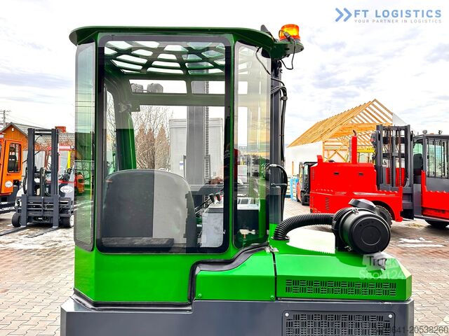 Četrvirzienu iekrāvēja kravas automašīna Combilift Combilift C3000CB - DUPLEX - CABIN - NEW