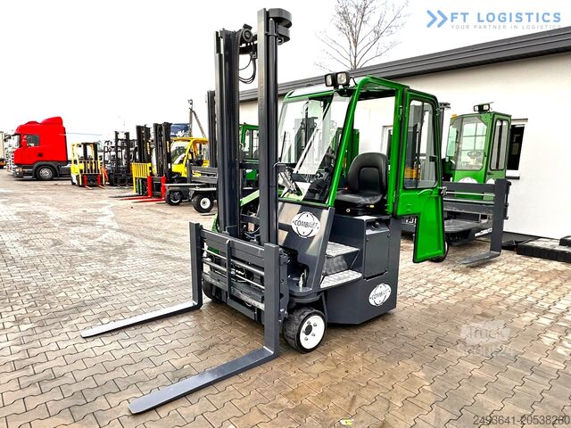 Carretilla elevadora de 4 vías Combilift Combilift C3000CB - DUPLEX - CABIN - NEW
