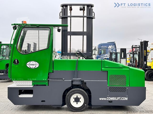 4-way forklift truck Combilift C5000SL / DIESEL / 4500MM / DUPLEX
