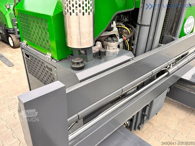 4-vägs gaffeltruck Combilift C3000 / 4100 MM / 3 TONS / LPG /LIKE NEW