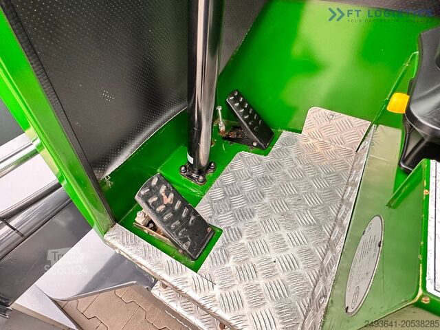 Čtyřcestný vysokozdvižný vozík Combilift C3000 / 4100 MM / 3 TONS / LPG /LIKE NEW