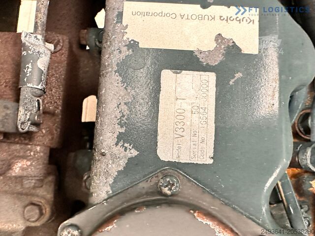 Empilhador de 4 vias Combilift C5000SL / DIESEL / 4500MM / DUPLEX