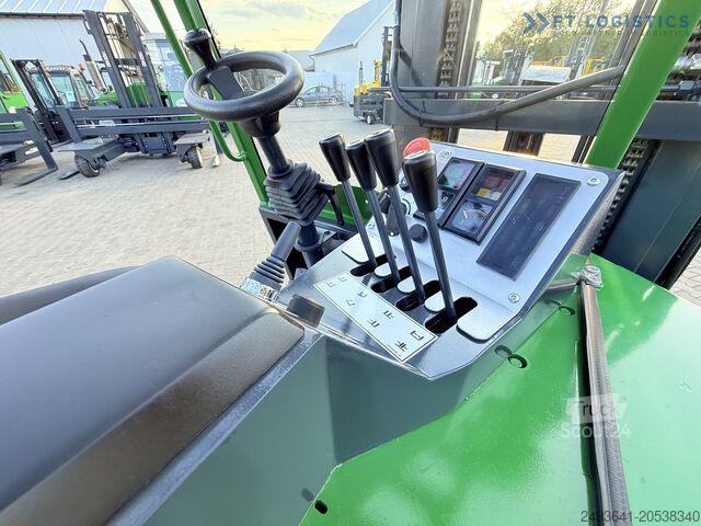 Vierwegheftruck Combilift C2500CB DIESEL TRIPLEX 5500 FREE LIFT