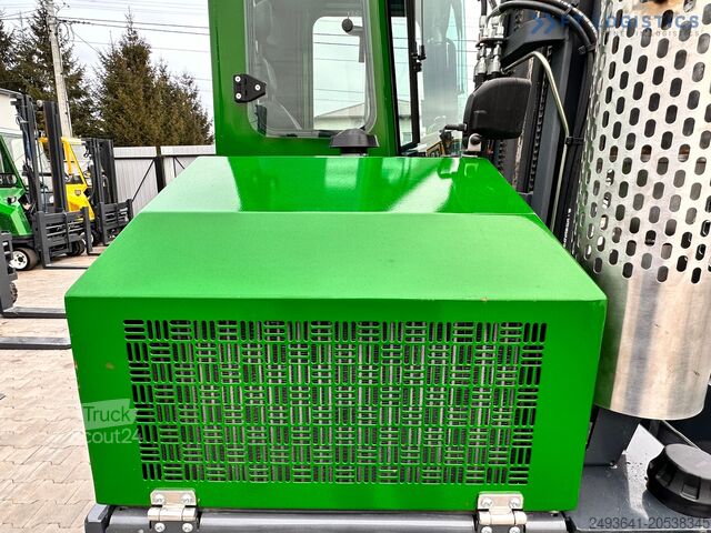 Čtyřcestný vysokozdvižný vozík Combilift C3000 / 4100 MM / 3 TONS / LPG /LIKE NEW