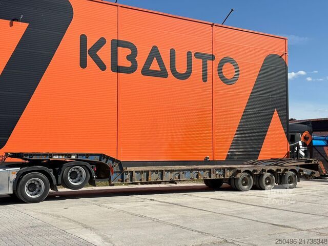Низкий погрузчик  Andover SFCL 41 PLATFORM L=9862 mm